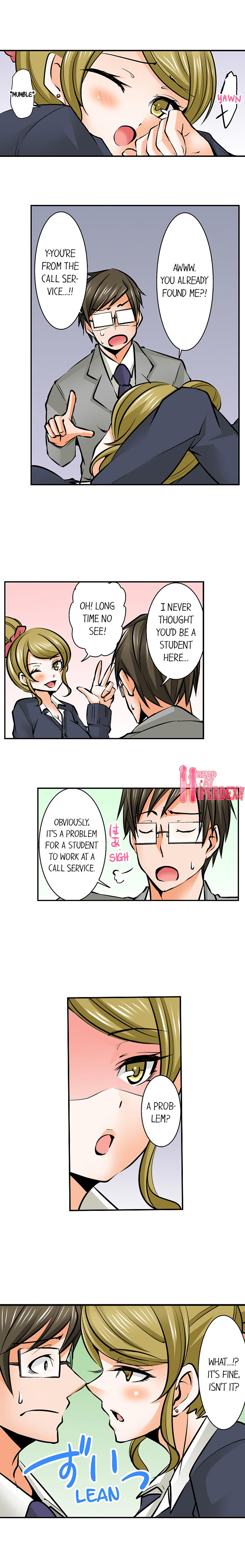 Mistaken for a Call Girl Chapter 10 Page 7