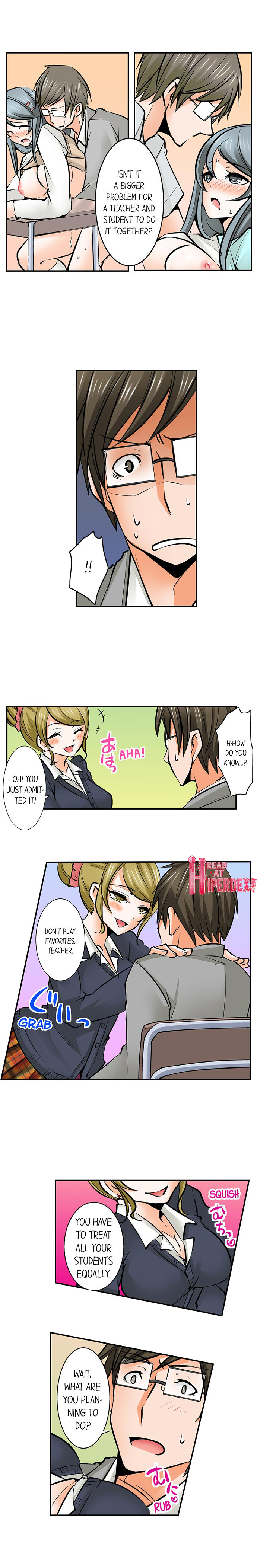 Mistaken for a Call Girl Chapter 10 Page 8