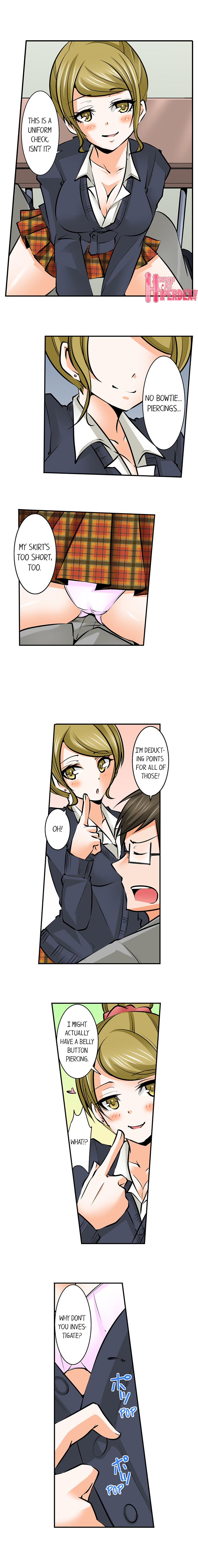 Mistaken for a Call Girl Chapter 10 Page 9