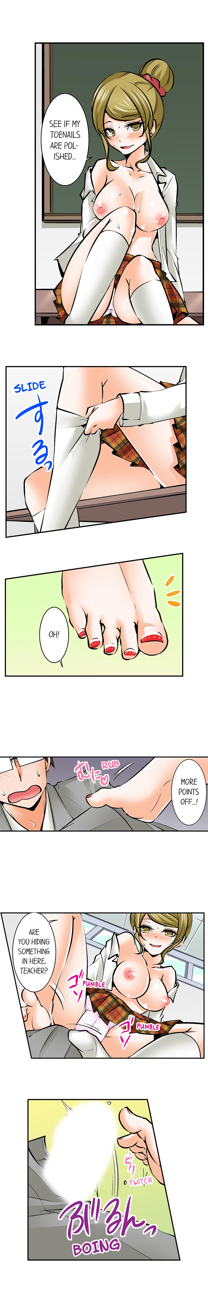 Mistaken for a Call Girl Chapter 11 Page 4