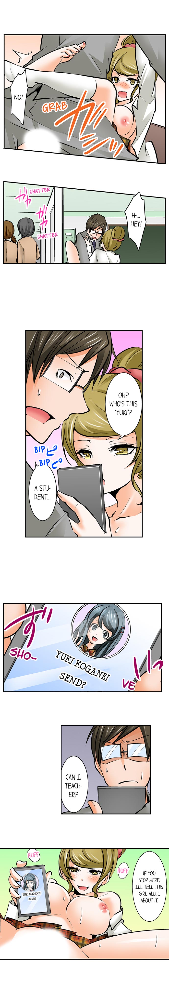 Mistaken for a Call Girl Chapter 11 Page 9