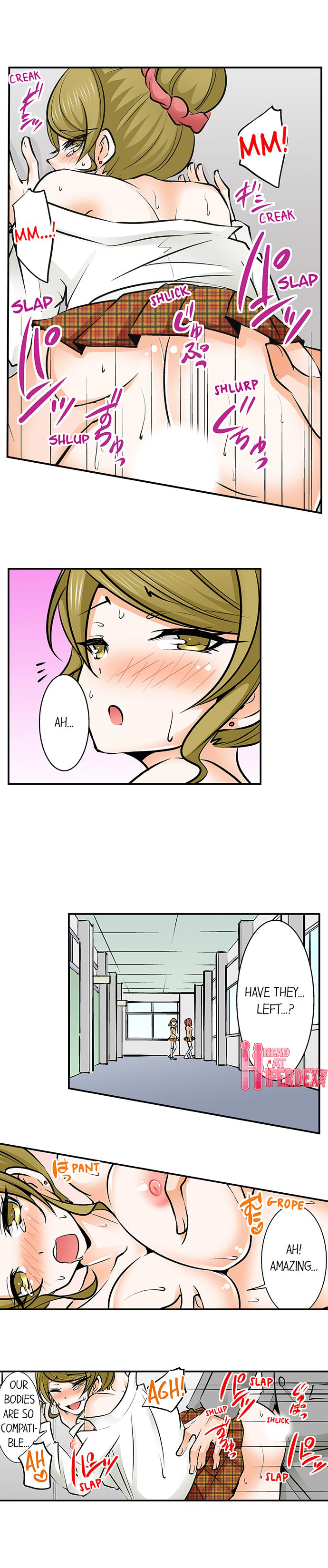 Mistaken for a Call Girl Chapter 12 Page 5