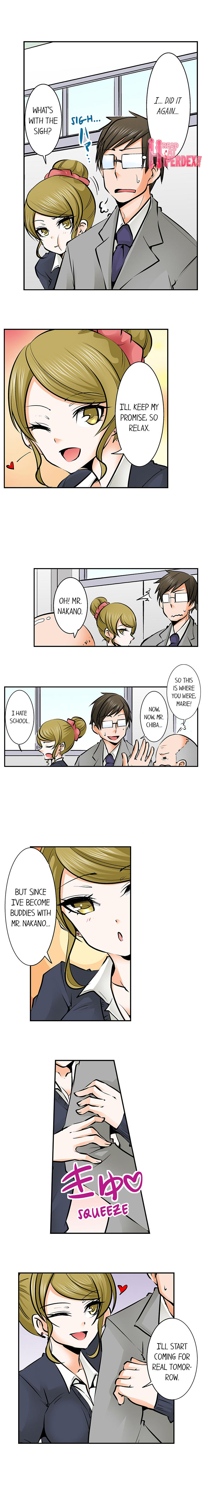 Mistaken for a Call Girl Chapter 12 Page 7