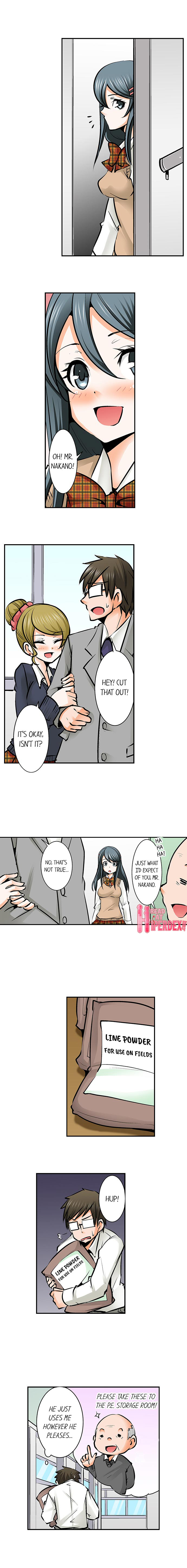 Mistaken for a Call Girl Chapter 12 Page 8