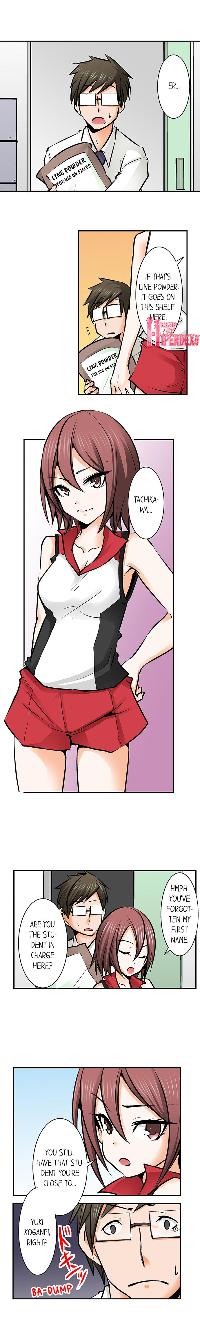 Mistaken for a Call Girl Chapter 12 Page 9