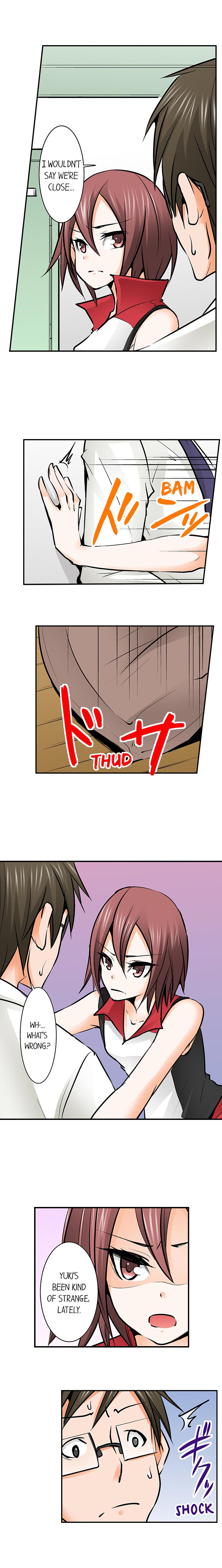 Mistaken for a Call Girl Chapter 13 Page 2