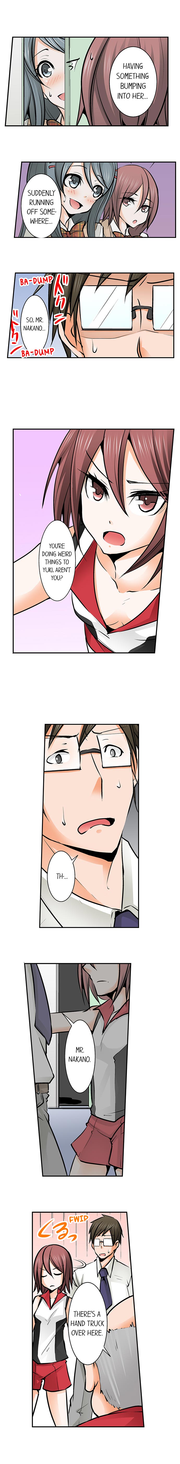 Mistaken for a Call Girl Chapter 13 Page 3