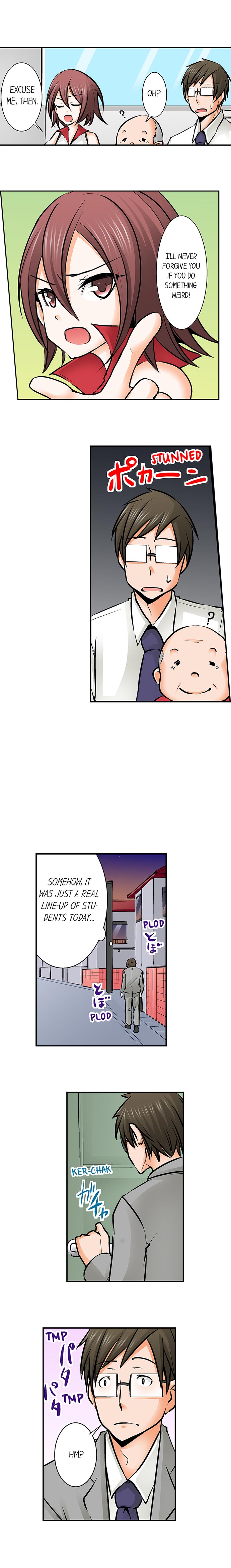 Mistaken for a Call Girl Chapter 13 Page 4