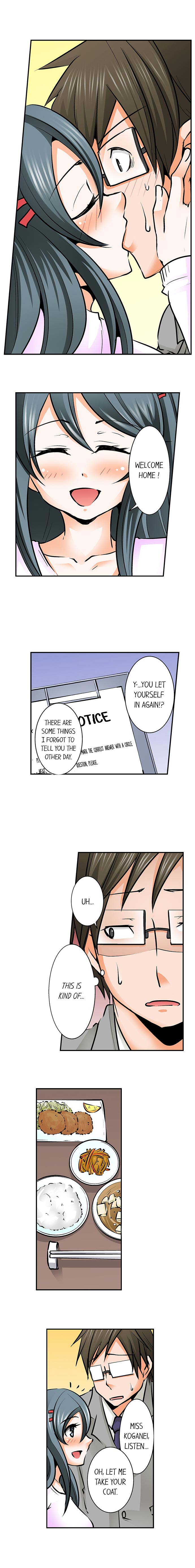 Mistaken for a Call Girl Chapter 13 Page 5