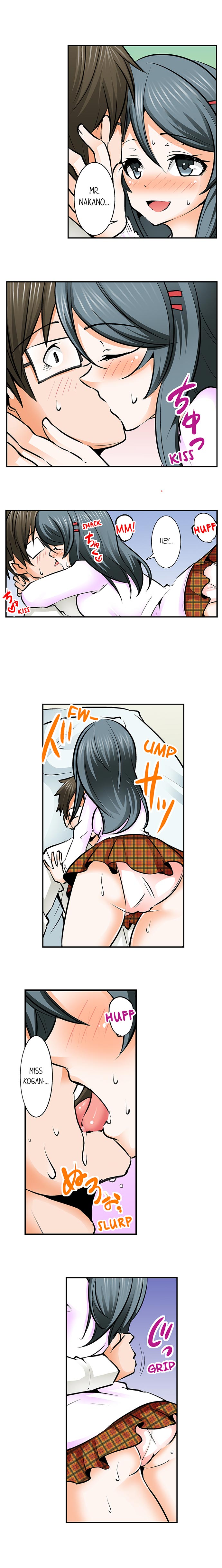 Mistaken for a Call Girl Chapter 13 Page 7