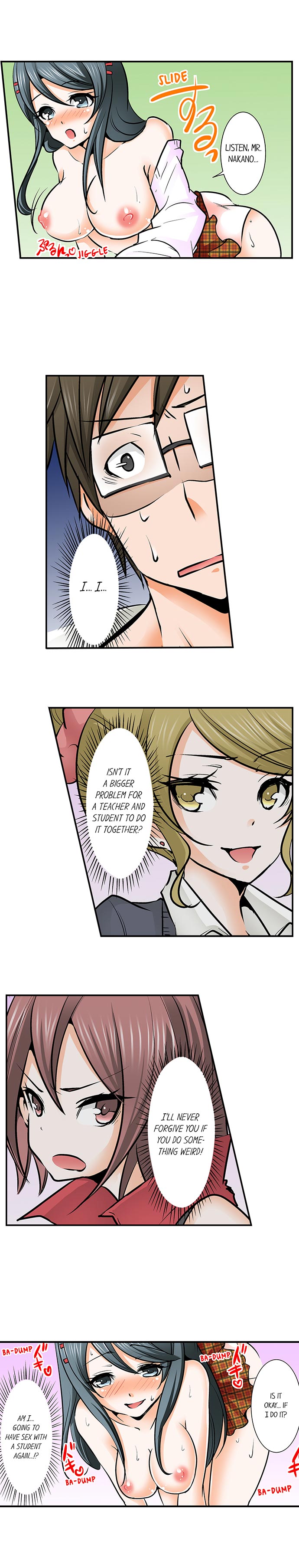 Mistaken for a Call Girl Chapter 13 Page 9