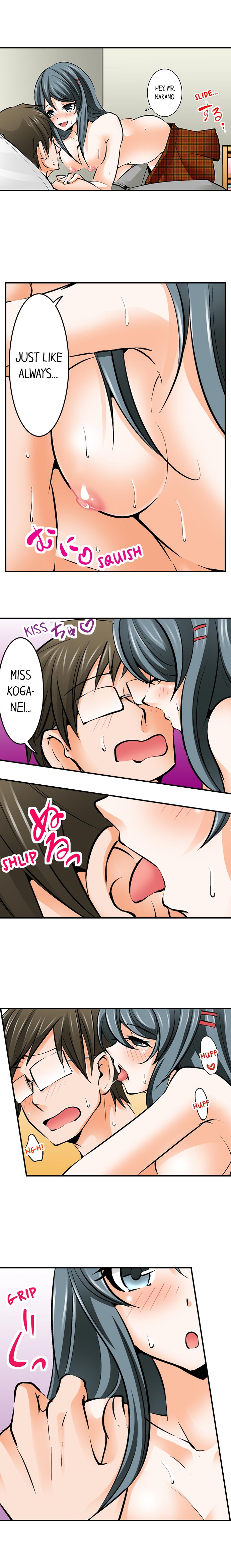 Mistaken for a Call Girl Chapter 14 Page 2