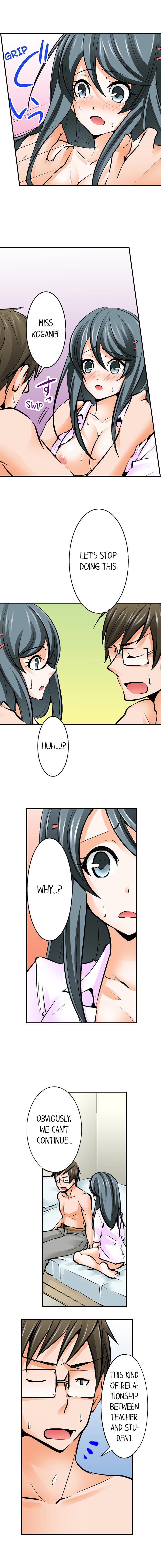 Mistaken for a Call Girl Chapter 14 Page 3