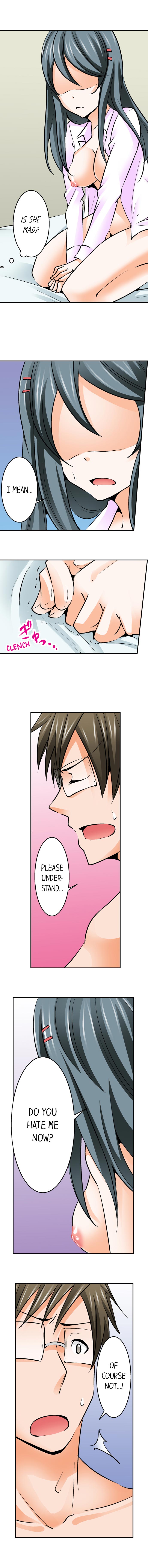 Mistaken for a Call Girl Chapter 14 Page 4