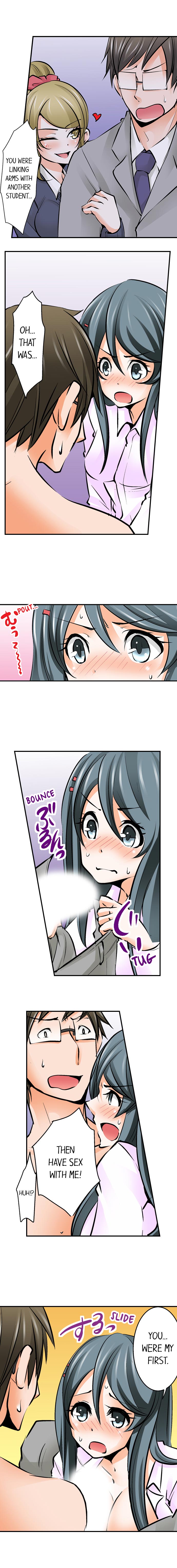 Mistaken for a Call Girl Chapter 14 Page 7
