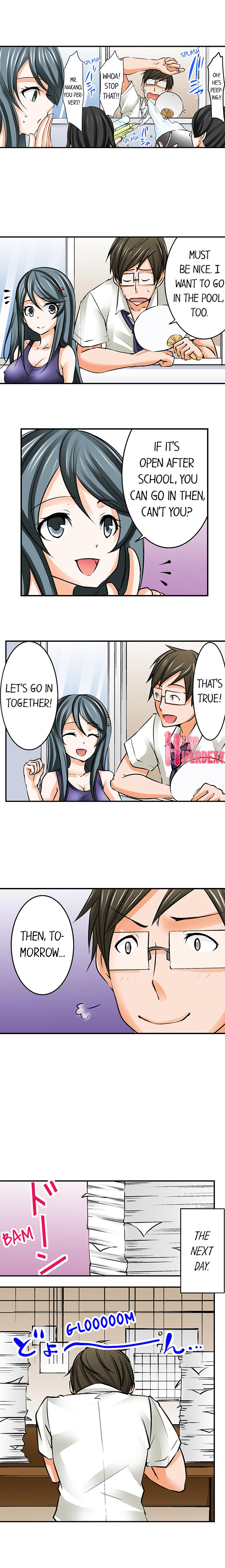 Mistaken for a Call Girl Chapter 16 Page 3