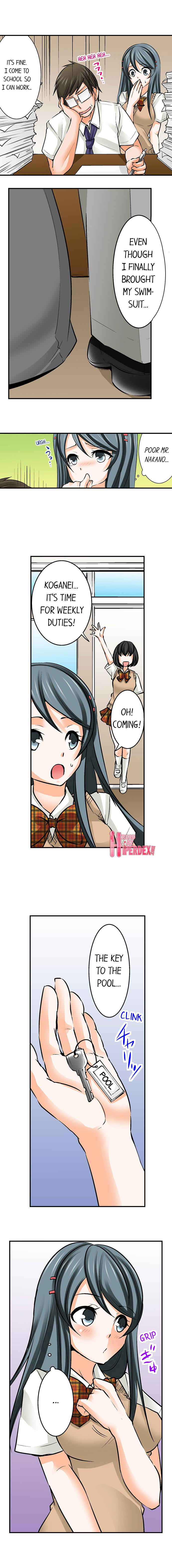 Mistaken for a Call Girl Chapter 16 Page 4