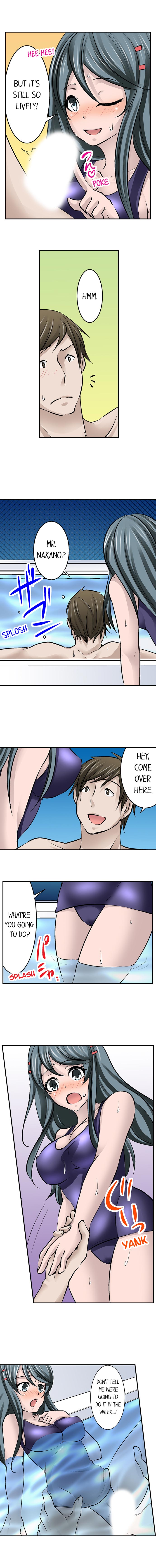 Mistaken for a Call Girl Chapter 17 Page 9