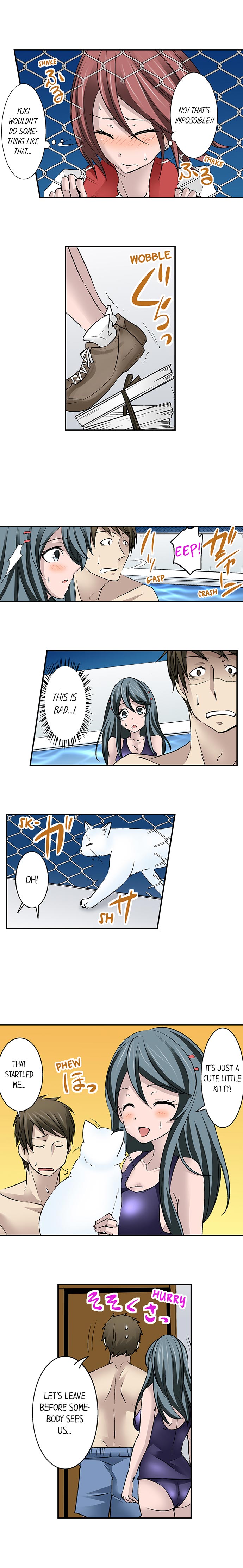 Mistaken for a Call Girl Chapter 18 Page 9