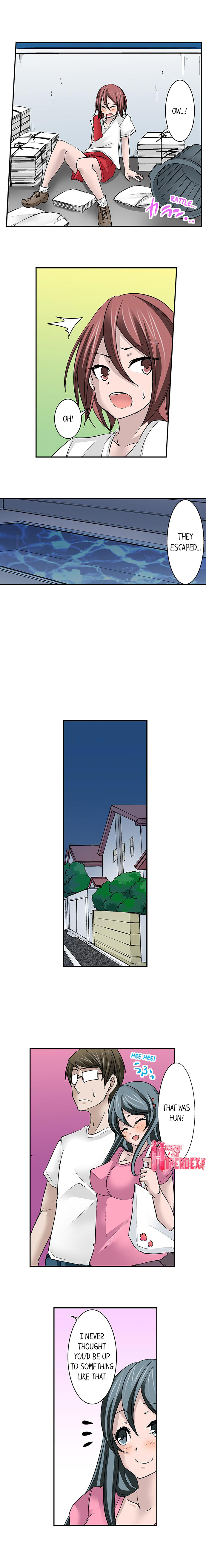 Mistaken for a Call Girl Chapter 19 Page 2