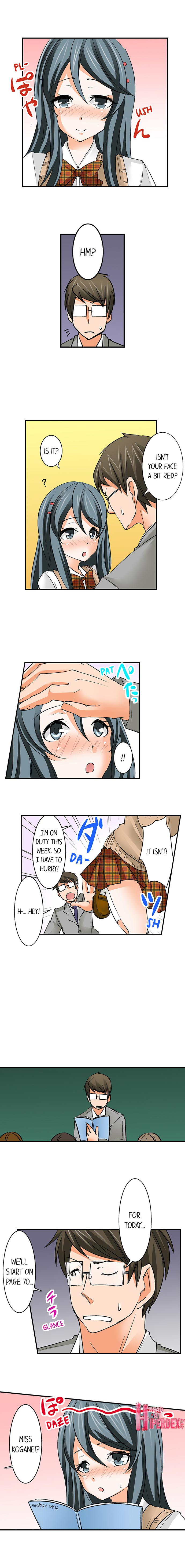 Mistaken for a Call Girl Chapter 19 Page 4