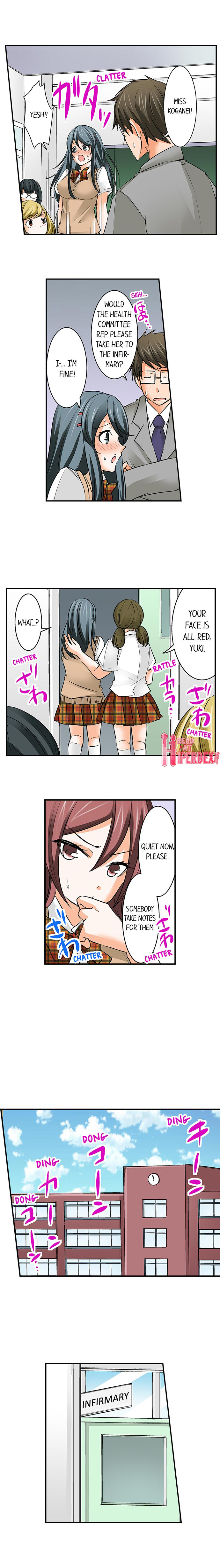 Mistaken for a Call Girl Chapter 19 Page 5