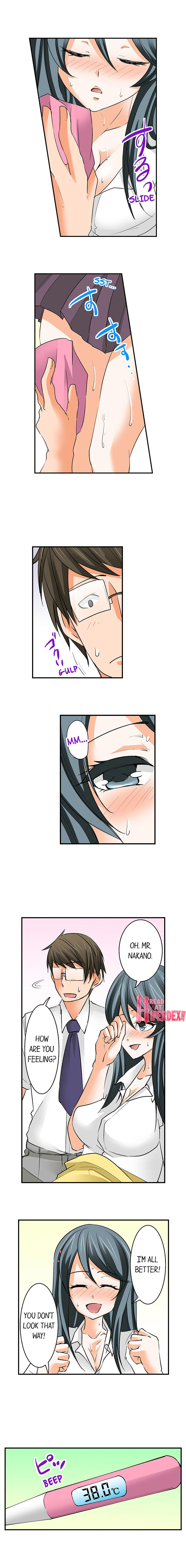 Mistaken for a Call Girl Chapter 19 Page 8