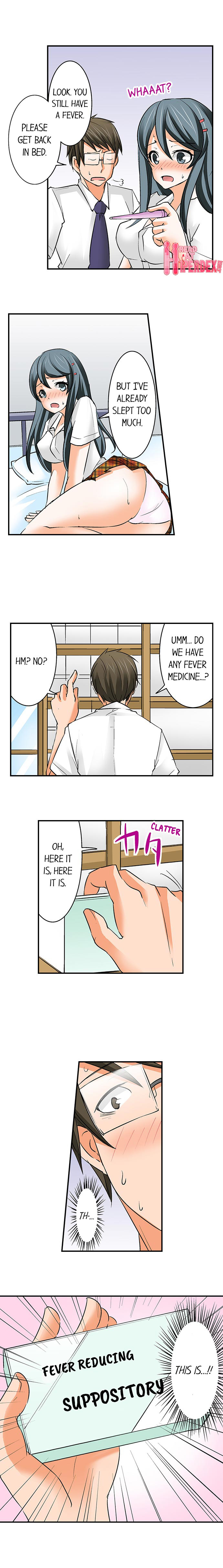 Mistaken for a Call Girl Chapter 19 Page 9