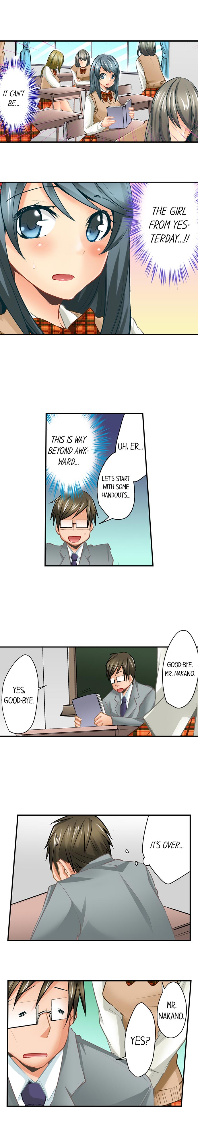 Mistaken for a Call Girl Chapter 2 Page 5