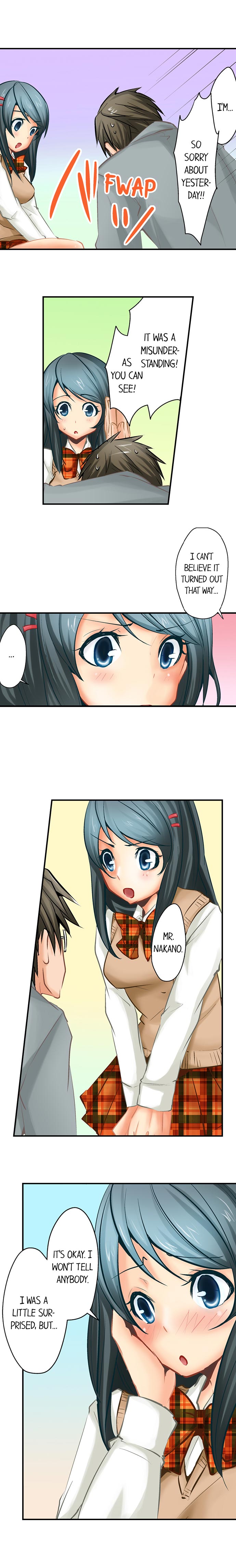 Mistaken for a Call Girl Chapter 2 Page 7