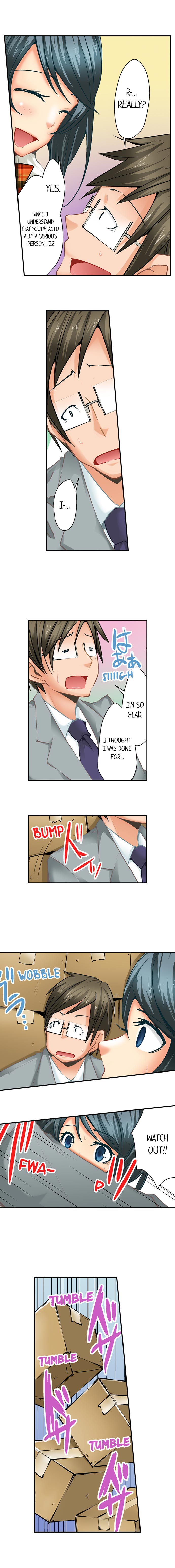 Mistaken for a Call Girl Chapter 2 Page 8