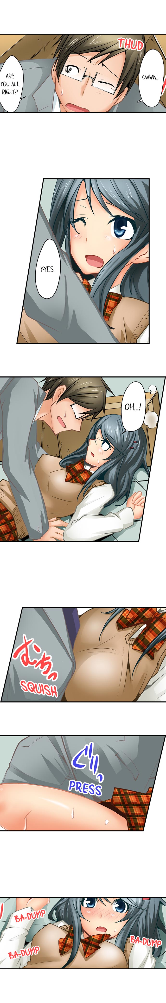 Mistaken for a Call Girl Chapter 2 Page 9
