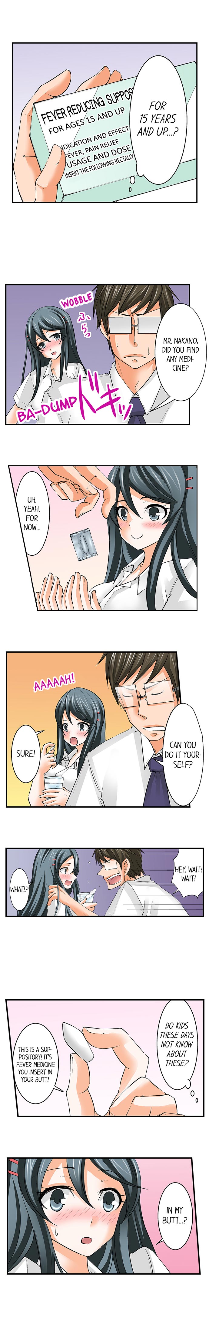 Mistaken for a Call Girl Chapter 20 Page 2