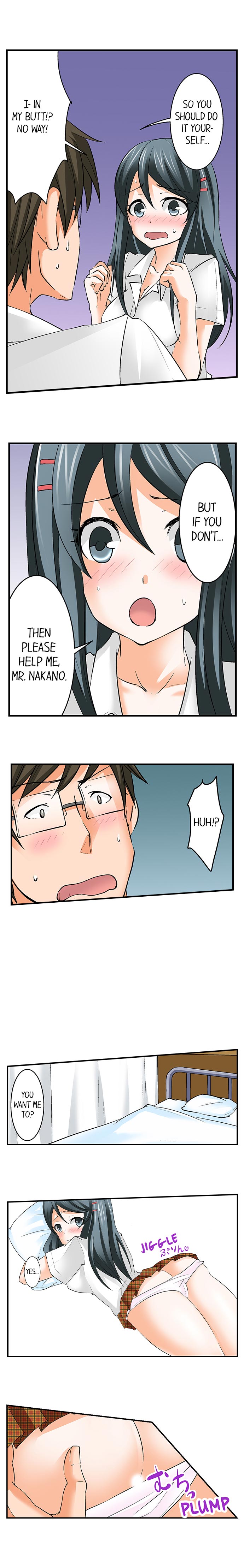 Mistaken for a Call Girl Chapter 20 Page 3