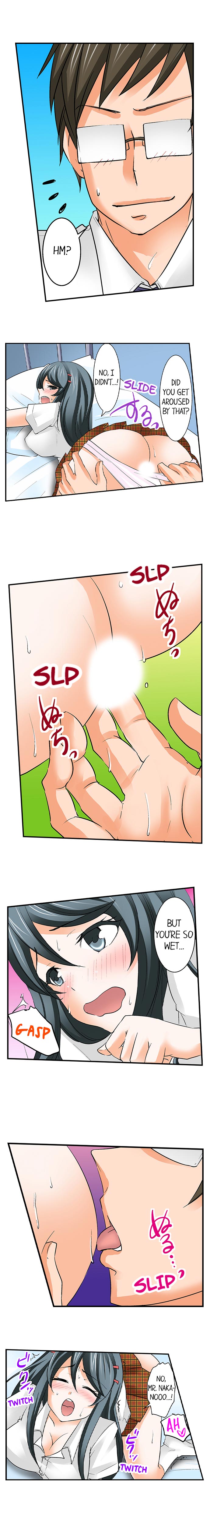 Mistaken for a Call Girl Chapter 20 Page 5