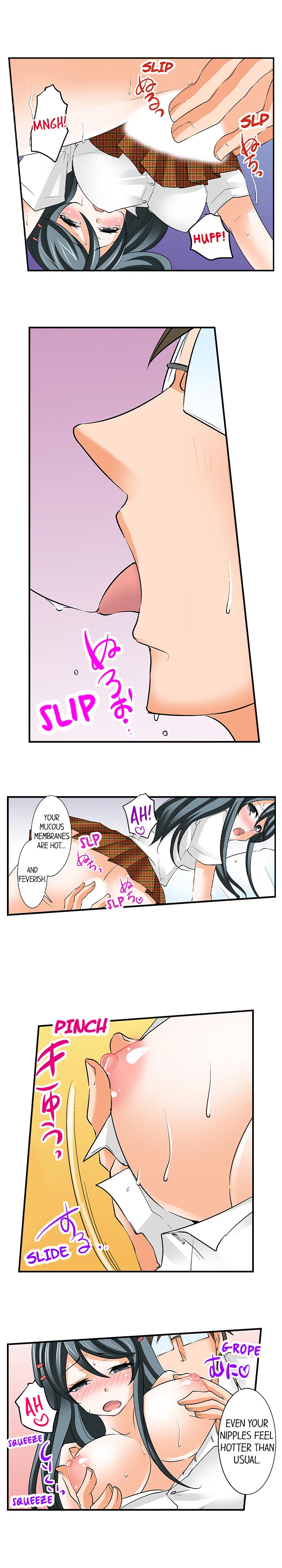 Mistaken for a Call Girl Chapter 20 Page 6