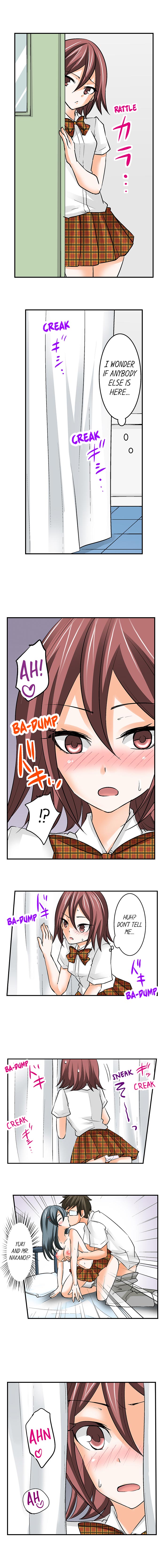 Mistaken for a Call Girl Chapter 20 Page 9