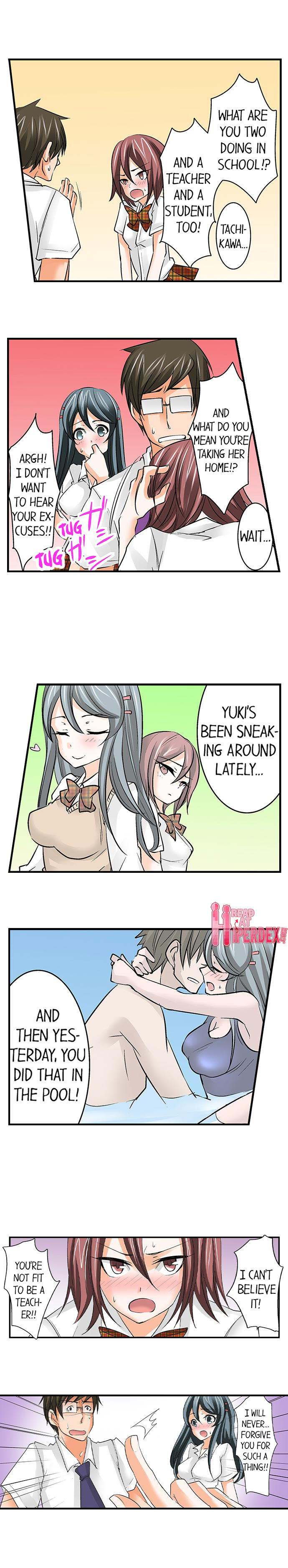 Mistaken for a Call Girl Chapter 21 Page 9