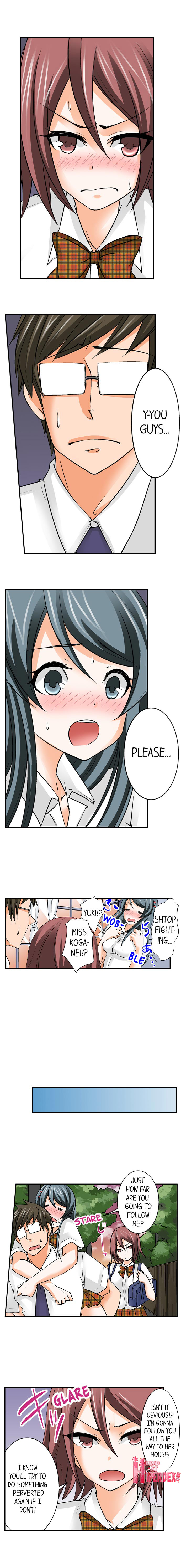 Mistaken for a Call Girl Chapter 22 Page 2