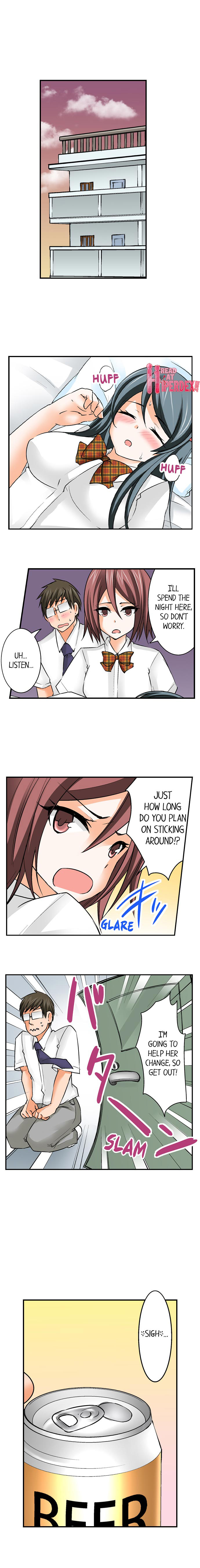 Mistaken for a Call Girl Chapter 22 Page 3