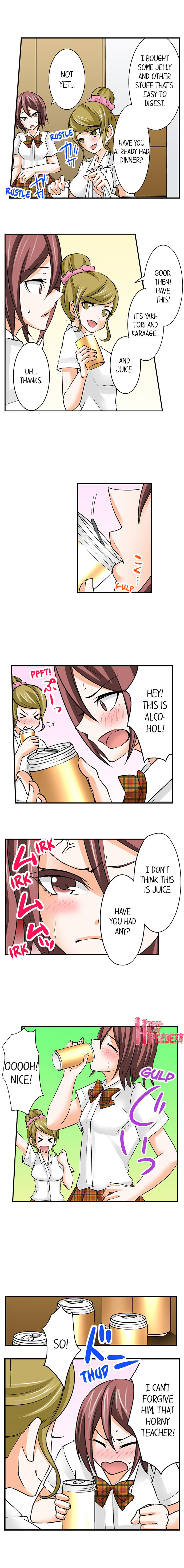 Mistaken for a Call Girl Chapter 22 Page 9