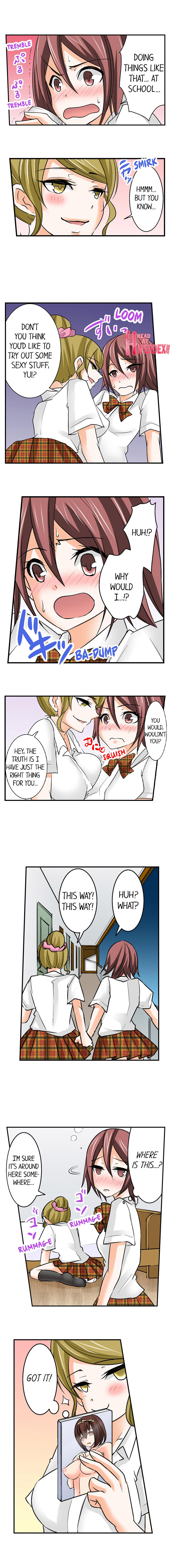 Mistaken for a Call Girl Chapter 23 Page 2