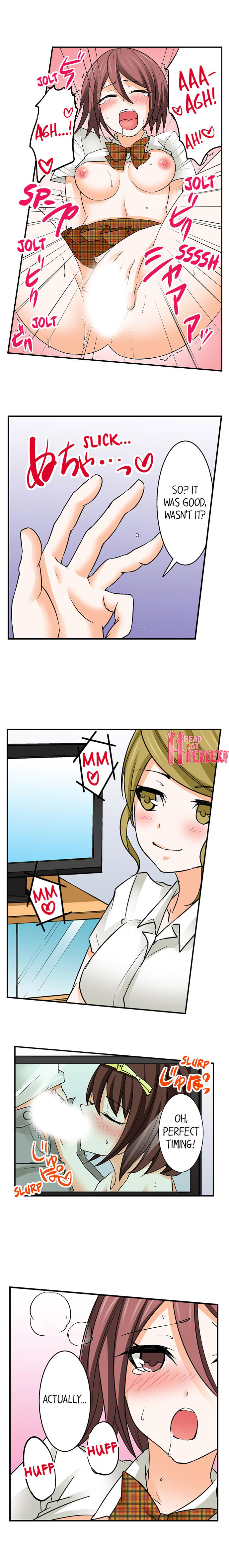 Mistaken for a Call Girl Chapter 23 Page 7