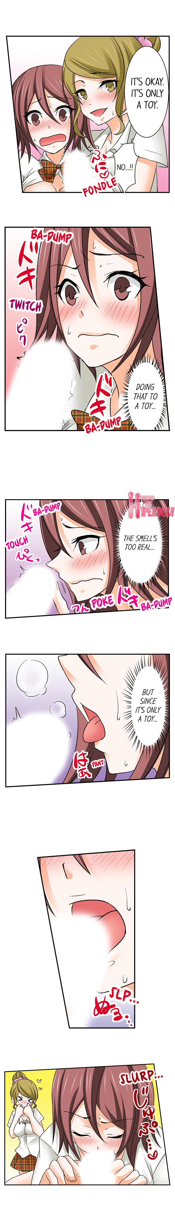Mistaken for a Call Girl Chapter 23 Page 9