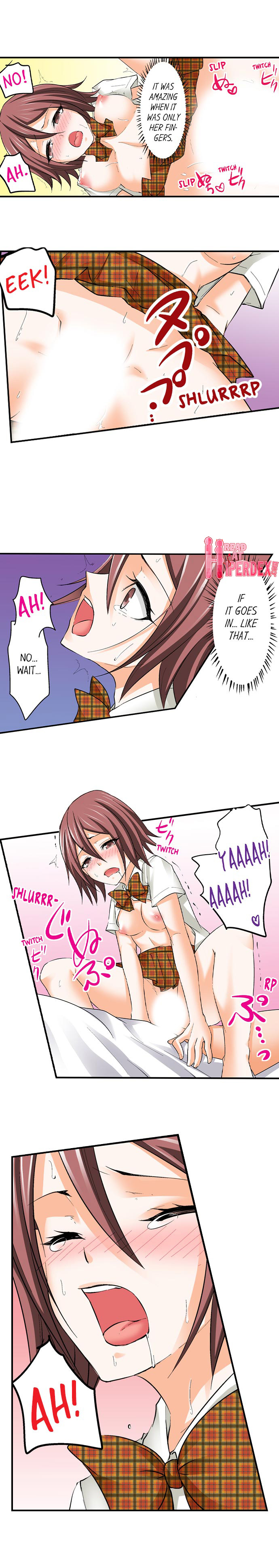 Mistaken for a Call Girl Chapter 24 Page 4