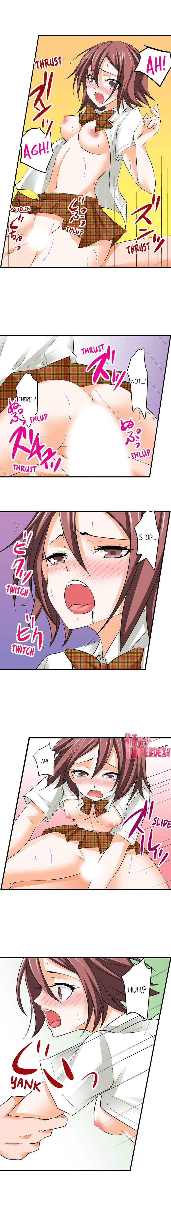 Mistaken for a Call Girl Chapter 24 Page 7