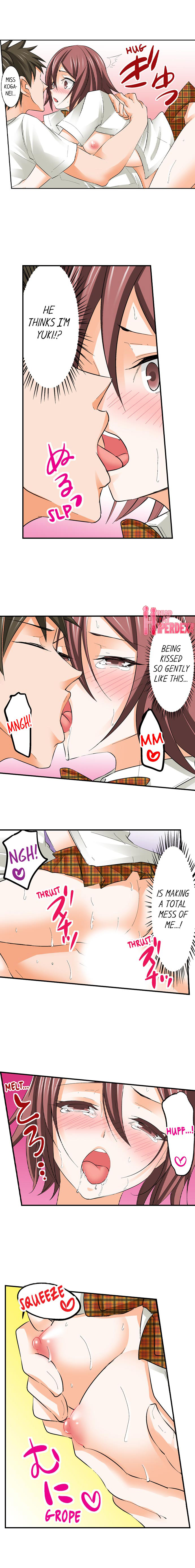 Mistaken for a Call Girl Chapter 24 Page 8