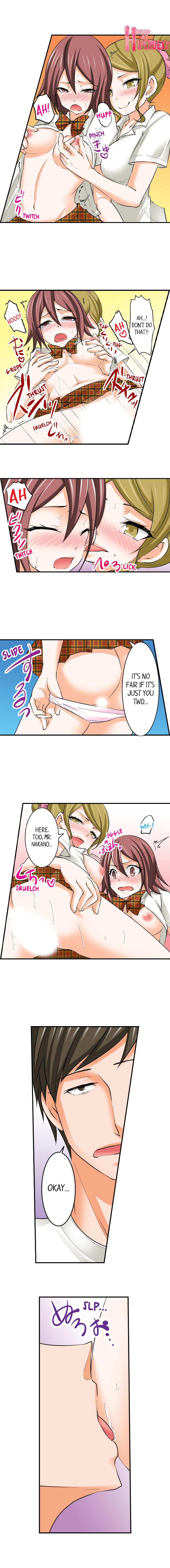 Mistaken for a Call Girl Chapter 24 Page 9