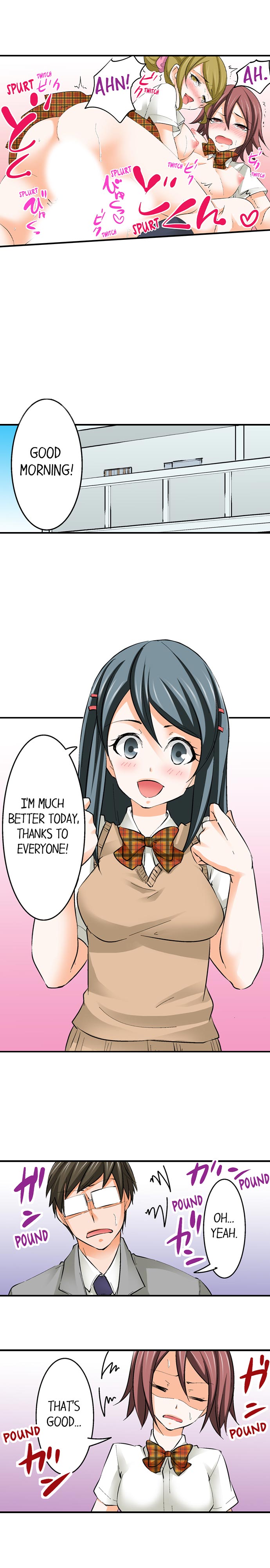 Mistaken for a Call Girl Chapter 25 Page 3