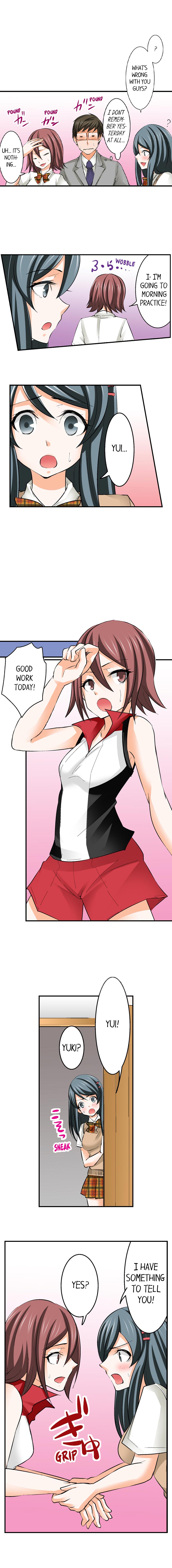 Mistaken for a Call Girl Chapter 25 Page 4